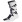 Adidas Κάλτσες Aeroready Crew Logo Brand Love 2 pairs
